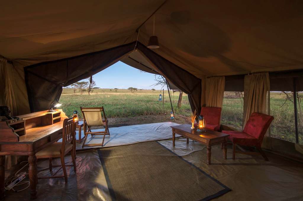 Karibu Camps And Lodges Sametu Camp Serengeti Robanda Cameră foto