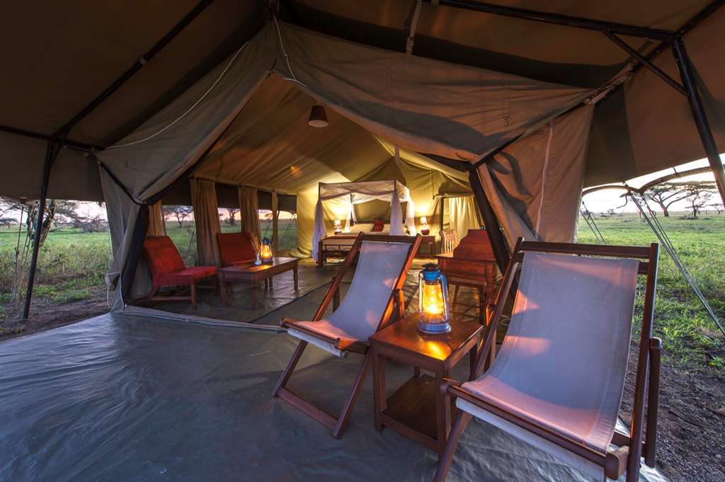 Karibu Camps And Lodges Sametu Camp Serengeti Robanda Cameră foto